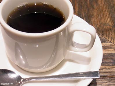 ラシーヌコーヒー