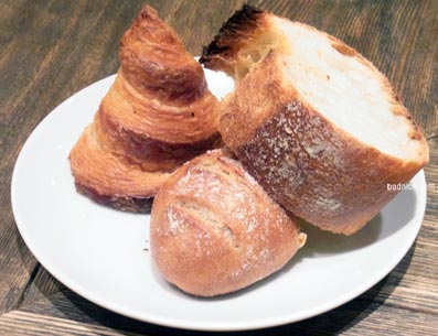 ラシーヌパン盛り合わせ