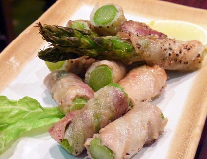 カポネ肉巻