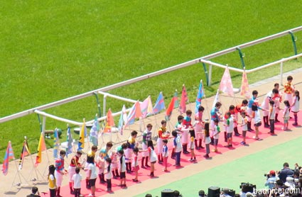 80回ダービー昼イベント