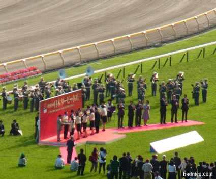 80回ダービー表彰式
