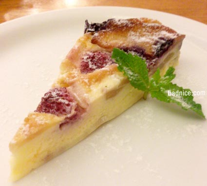 レモン屋のケーキアップ