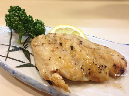 すずき焼き