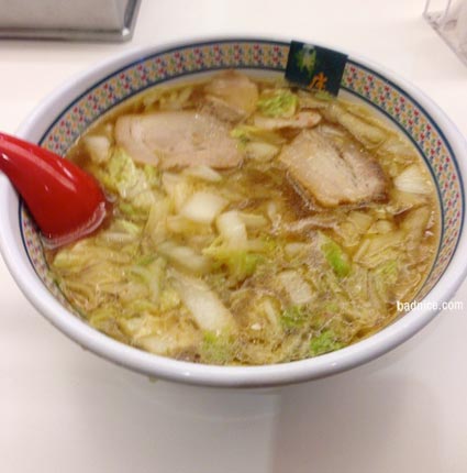かむくらラーメン