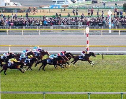 2013年JC直線