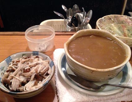 立ち飲みカレー