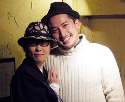 61西村とナッキィさん