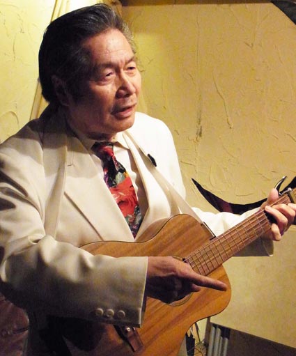 61ミスター梅介