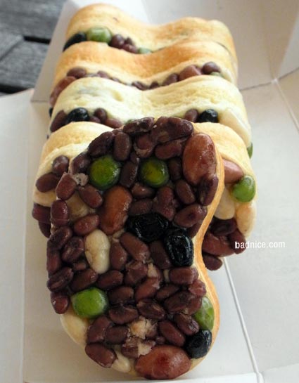 豆パン