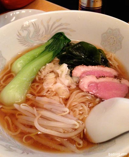 蘭太郎ラーメン