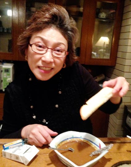 吉のママ