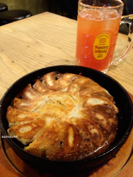 67餃子3枚目