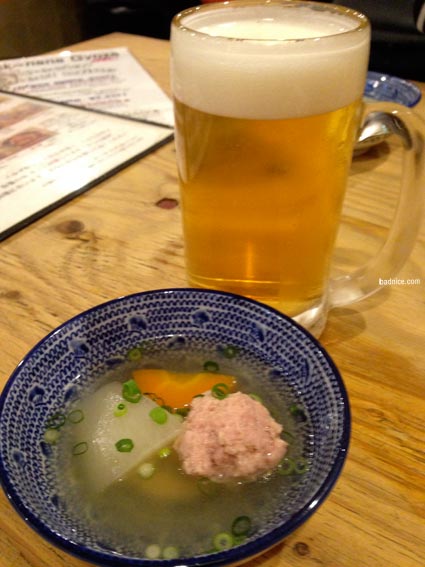 67餃子生ビール