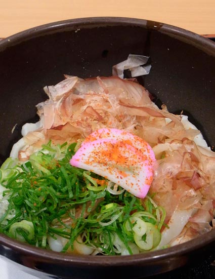 伊勢うどん