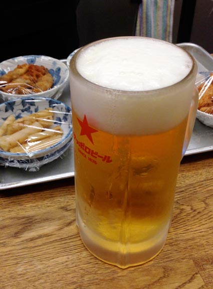 たによしビール