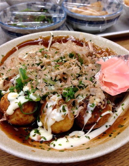 たによしたこ焼き
