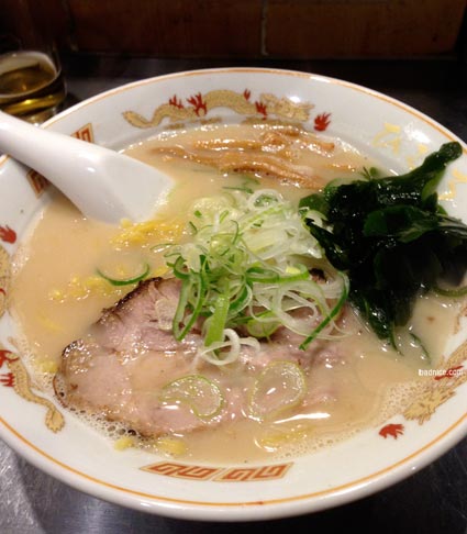 4/1ラーメン