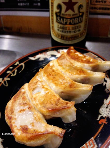 4/1餃子