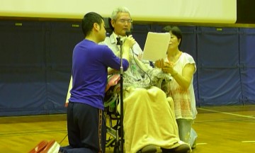 並木氏の講演