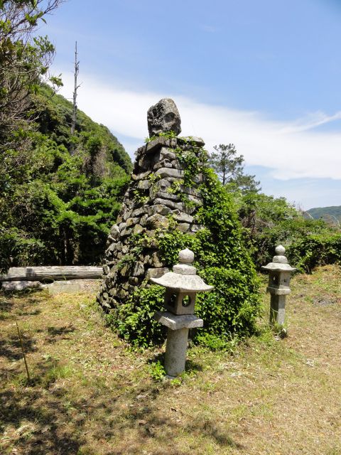 天神多久頭魂神社