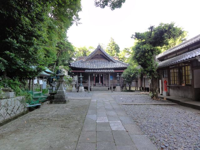 八幡宮神社2