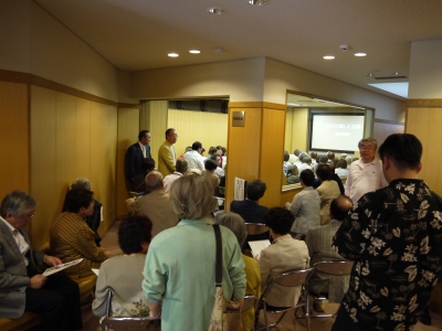 講演会