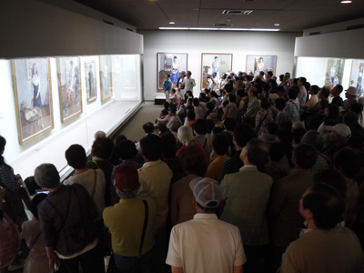 展示室A(1990年代の作品について)