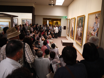 展示室B(2000年代の作品について)