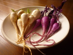 永田農法のお野菜