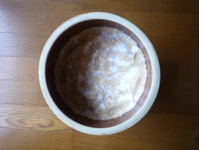 仕込み立て味噌