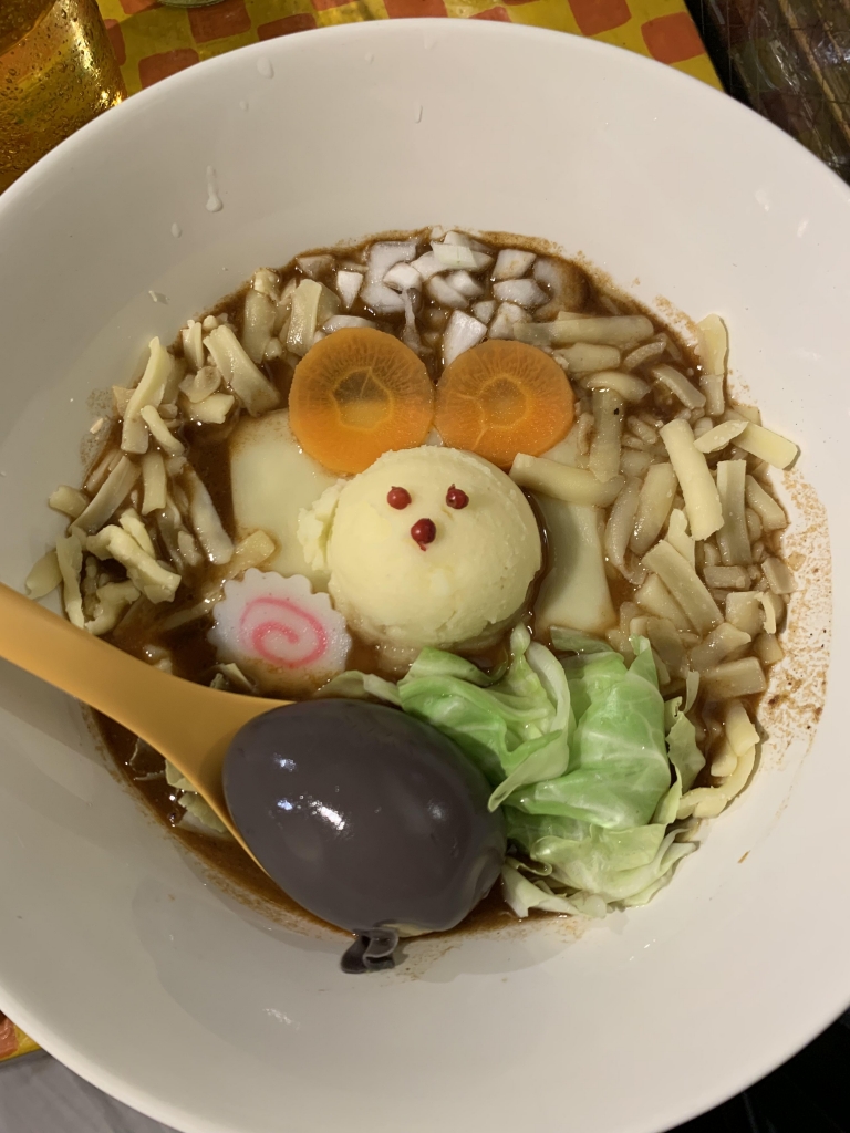 虻川 料理嫌い