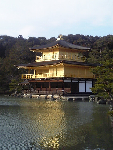 金閣寺