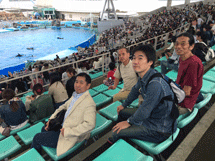 名古屋港水族館.gif
