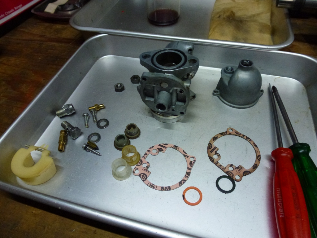 1958 TRIUMPH T110 車検整備 その1 | NUNOBIKI CLASSICS official blog