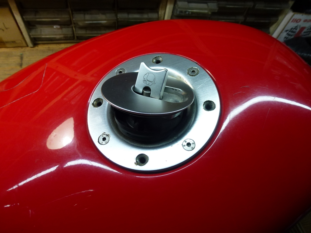 1989 DUCATI 900SS 車検整備その1 | NUNOBIKI CLASSICS official