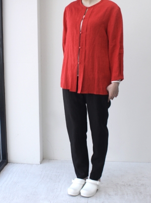 「香田あおいのパターンレッスン 秋冬の服」特別受注会は9月23日までとなります | LaLa Sewing News