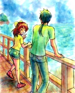 仲良しさん