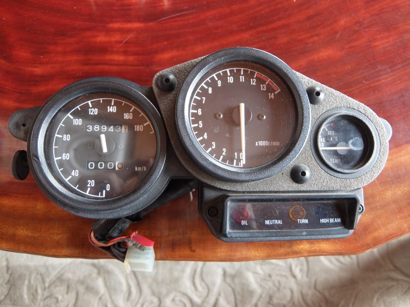 RZ125 メーター | www.psychologiesport.fr