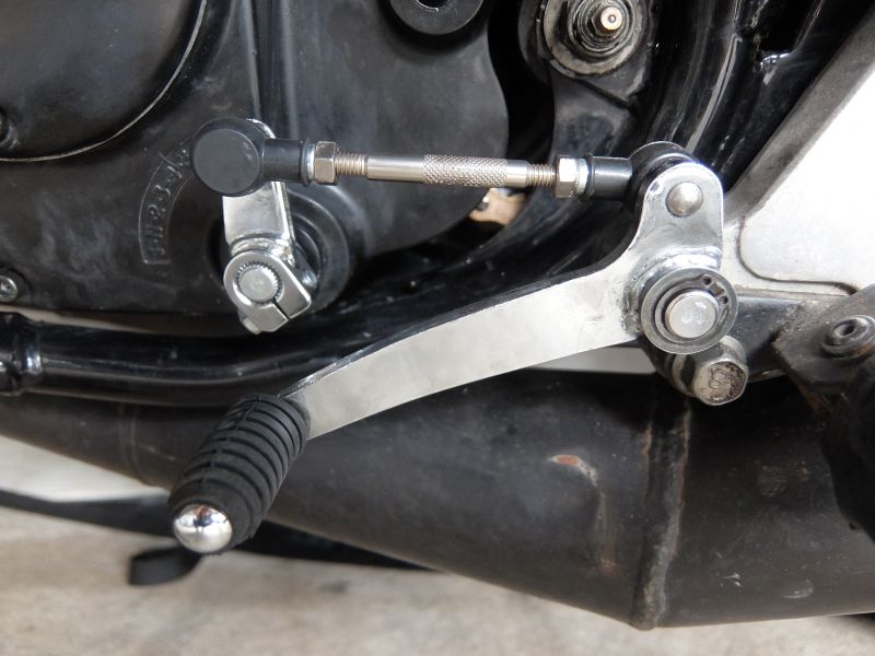 RZ250 ハイフロー インペラシャフト周り + アルミオイルポンプ