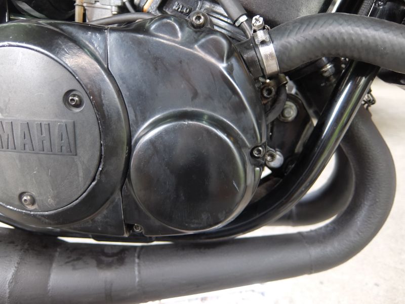 RZ250 オイルポンプ調整とグリスアップ | 祭好之隠家 （大国魂