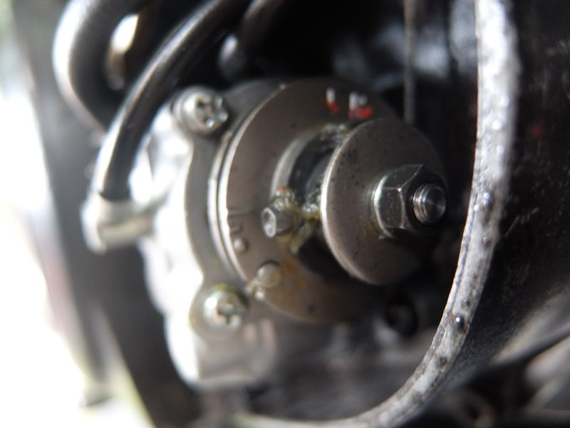 rz250 オイルポンプ RZ250のオイルポンプのOH | にえガレのブログ