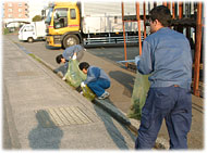 20060224_久万ノ台工場_平成17年度「プチ美化運動」優良事業所表彰20060224_久万ノ台工場_平成17年度「プチ美化運動」優良事業所表彰