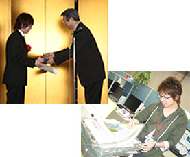 20081114_ ワークライフバランス大賞 標語部門 優秀賞受賞