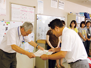 まつやまマイロード表彰2015