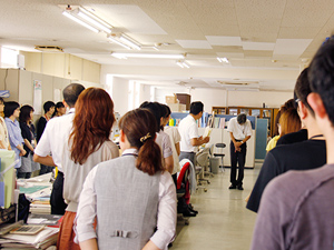 まつやまマイロード表彰2015