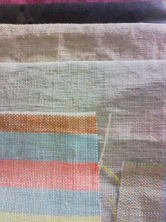 linen bird