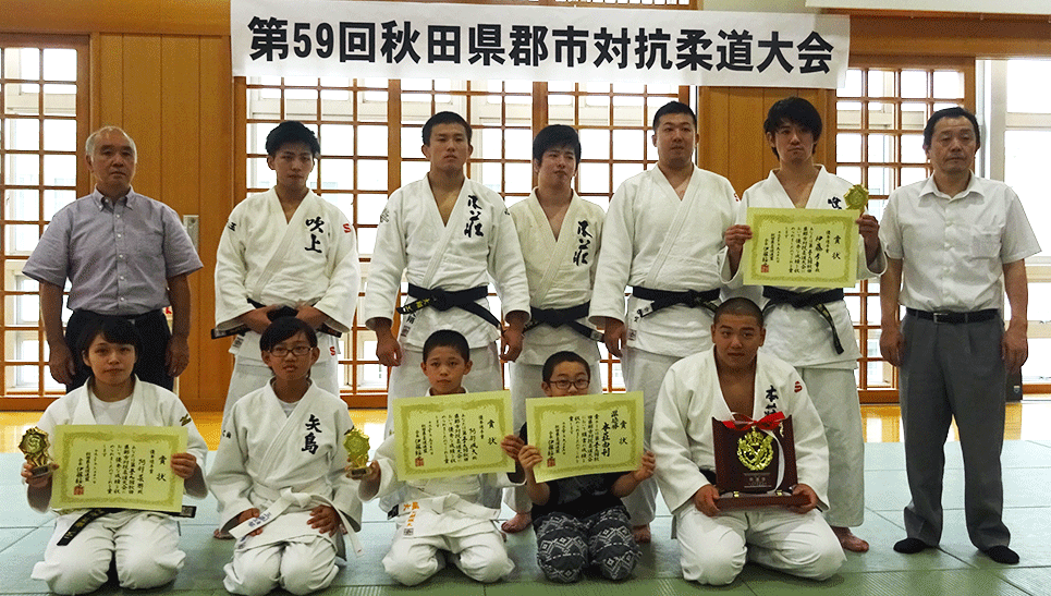 準優勝本荘由利