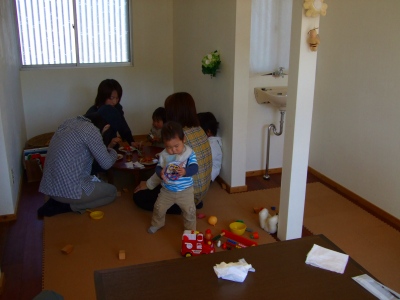 こどもカフェ1