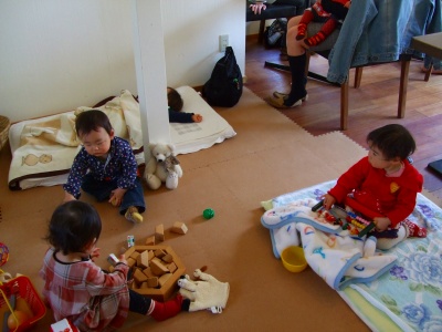 子どもカフェ3