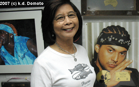 Ms. Pat